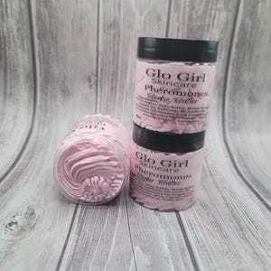 Pheromones Body Butter/Whipped Body Butter/Handmade Body Butter