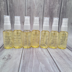 Body Oil/Strongly Scented Body Oil/Gift For Women/Gift For Girls/Sample Body Oil