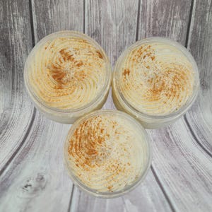 Toasted Marshmallow Body Butter/Whipped Body Butter/Handmade Body Butter/Skin Moisturizer