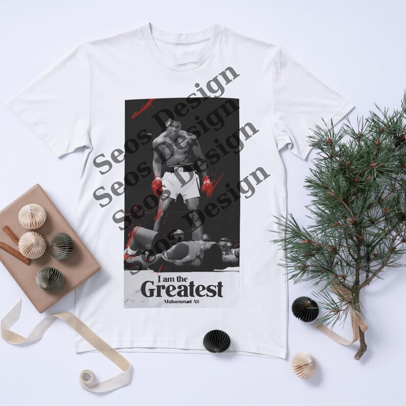 Muhammad Ali SVG Bundle, Black History Month Svg, Black Heritage Month ...