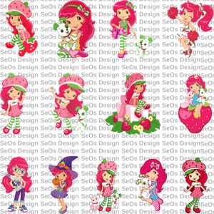 Cartoon svg,Png Files- Cartoon vector- Popular cartoon bundle, Instant download