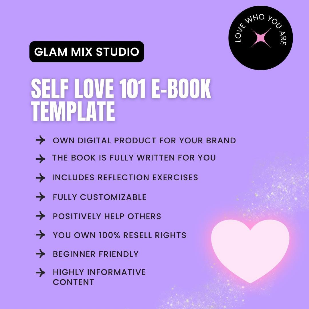 20 Pages, PLR Ebook, Master Resell Rights, Done for You Ebook, Add Your ...