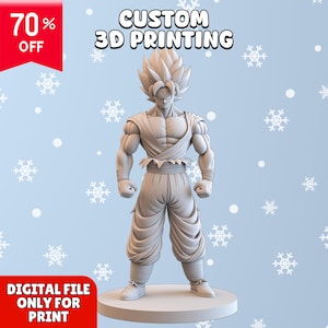 Aangepaste actiefiguur, 3D-beeldhouwen voor actiefiguren, 3D-modellering, sculptuur klaar voor 3D-printen, hoogwaardige aangepaste ontwerpen voor 3D-printen