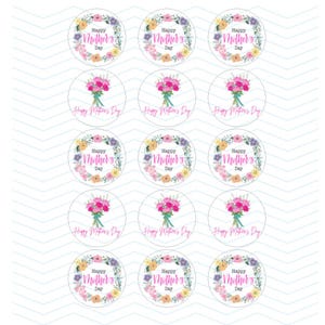 Mother’s Day Edible images