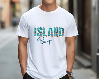 アイランドボーイシャツ、ビーチ好きへのギフト、サマースウェットシャツ、オーシャンパーカー、ビーチライフシャツ、アイランドスタイル、のんびり、サーフィン、春休みシャツ