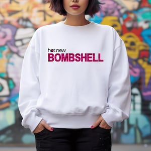 Hot Bombshell Shirt, Coupled up T-Shirt, Love Island Inspired Sweatshirt, Casa Amor Hoodie, Reality TV, I&#39;ve got a text, Flirt at Firepit