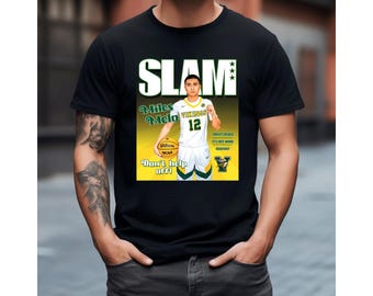 SLAM - Basketball Senior T-Shirt Sweatshirt or Hoodie
