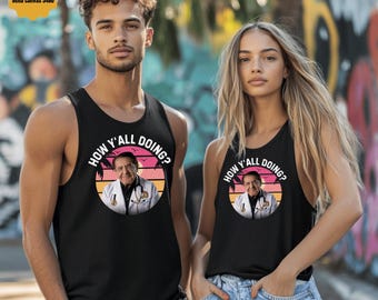 ドクター・ナウのタンクトップ、おもしろクロップトップTシャツ、みんなマッスルシャツ、健康、私の600ポンドライフシャツ、モチベーションレーサーバック、ドクター・ナウザラダ