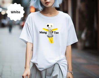 It's ok to not be ok shirt, Moon Mang Tae sweatshirt, Korean series hoodie, KDrama, Seo Ye Ji, Kim Soo-hyun, Oh Jung-se