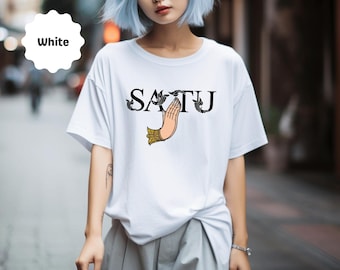 Laos Satu Shirt, Lao Satu Sweatshirt, Laos Hoodie, Laotian, Amen, Please, Good, Tradition, Culture, Representation
