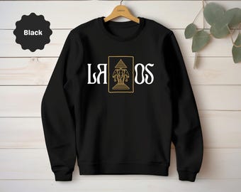 Laos Shirt, 3 Headed Elephant Sweatshirt, Laos Hoodie, Laotian, Three Kingdoms, Vientiane, Luang Prabang, Champasak, Culture, Representation
