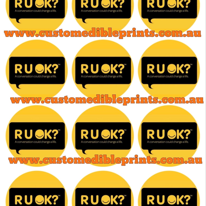 R U Ok - Etsy Australia