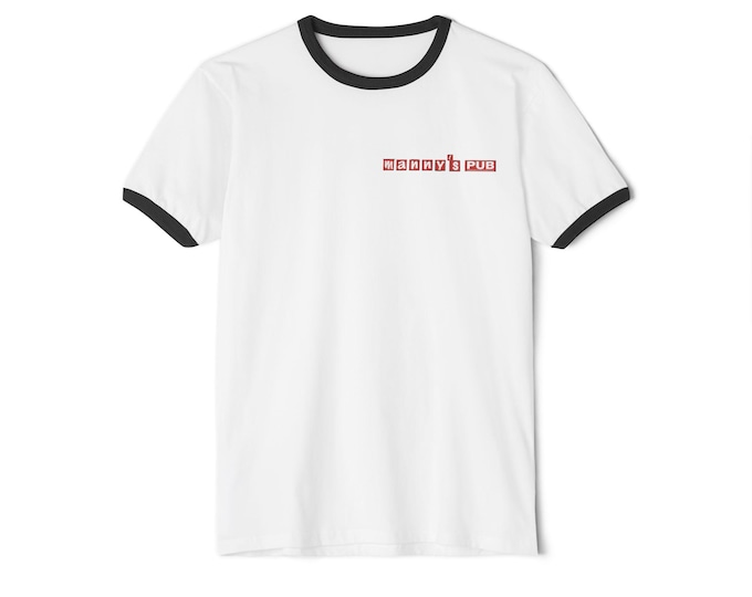 Manny's Pub Classic Tee