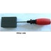 Single Hole Graphite Marble Marver, Select Size From 1/2, 5/8, 3/4, 7/8 ...
