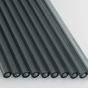 Tube, aprx 10 Silver 5x30mm Tube, aprx 10 Silver 5x30mm