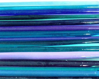 Lampadario In Vetro Rosso Con Decori In Oro - Foto 9