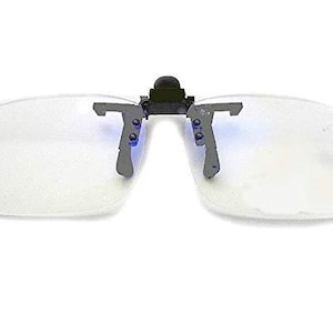 Deluxe Non-Magnifying Prism Glasses