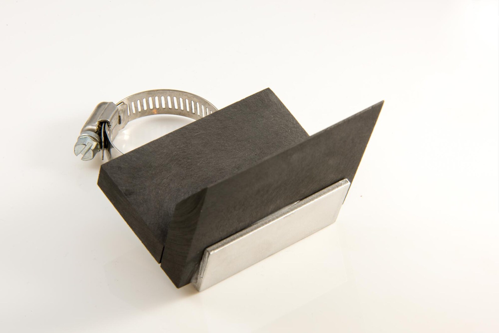 Devardi Glass Right Angle Torch Mount Graphite Marver With Etsy