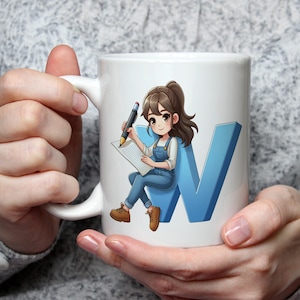 Writer Mug - Mug for writers gift for journalist Best Gift for Reporter Writers gifts book writer gifts Media Professional gift book mug