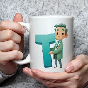 Taza para profesores - Taza educativa Regalo para profesores Regalo para personal escolar Regalo para profesionales académicos Regalo para TA Taza para TA Regalo para profesor