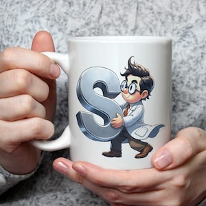 Scientist Mug - Scientist Gift Gift for Medical Researchers laboratory mug for Biologists, gift for Science Enthusiasts scince mug 9 Colours