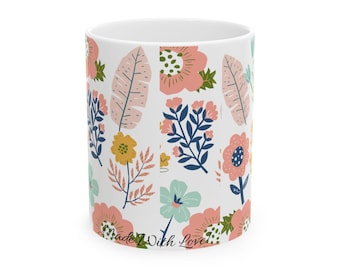 Ceramic Mug, (11oz, 15oz)