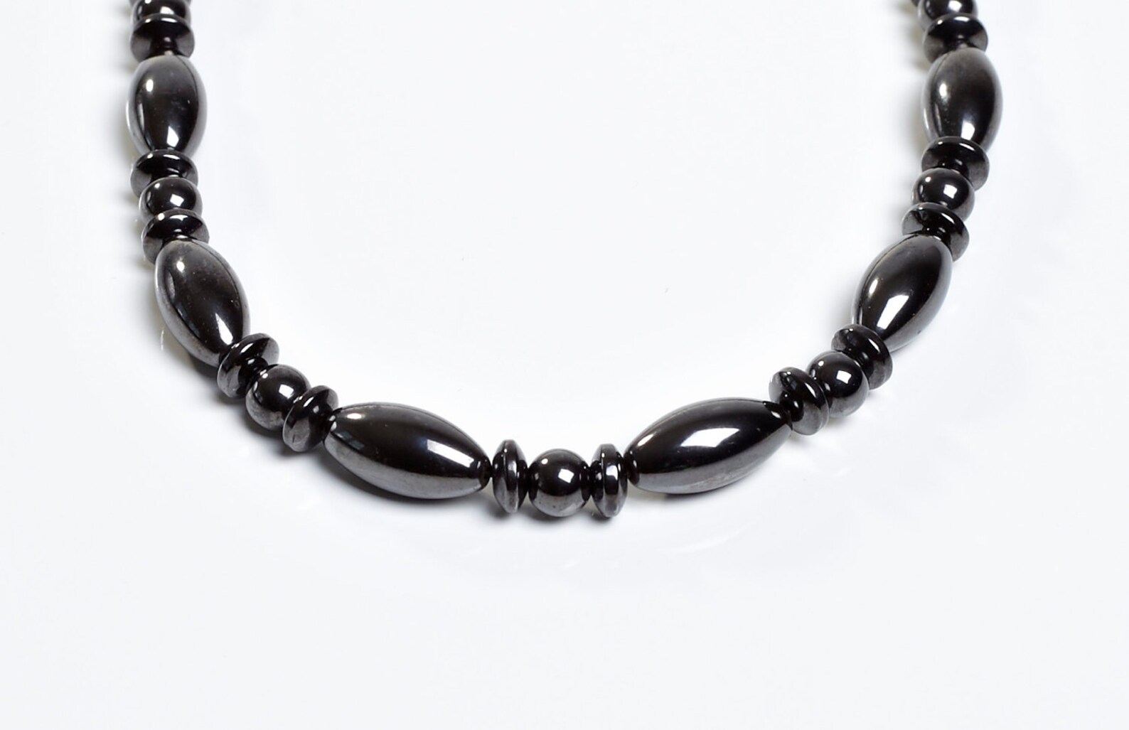 Therapy Necklace Harrowden Style With Oval Round Etsy