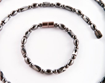 Magnetic Therapy Bracelet - Milan Style for Holistic Healing and Pain Relief