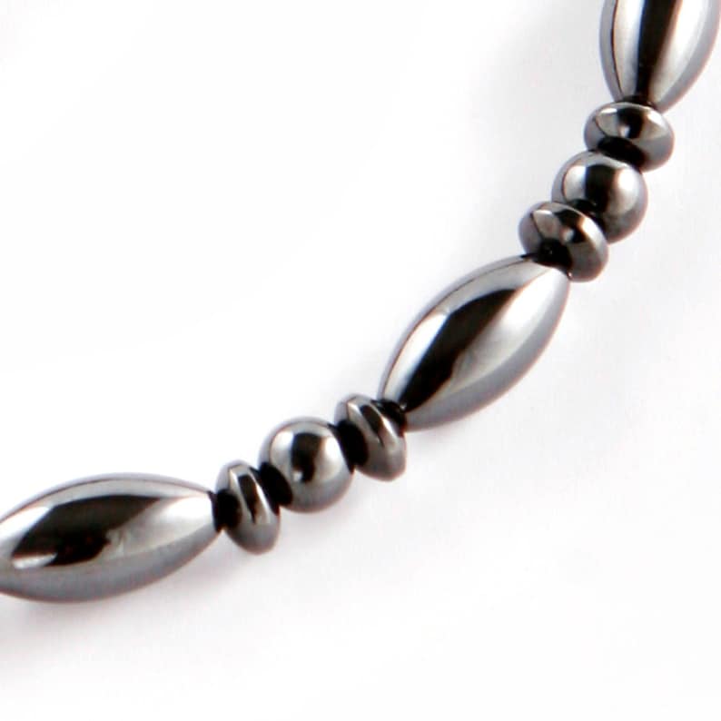 Therapy Necklace Harrowden Style With Oval Round Etsy