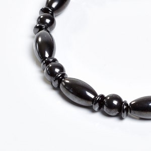 Magnetic Bracelet - Harrowden Style by Happy and Healthy – Handmade – Custom Size – Natural Wellness Jewelry