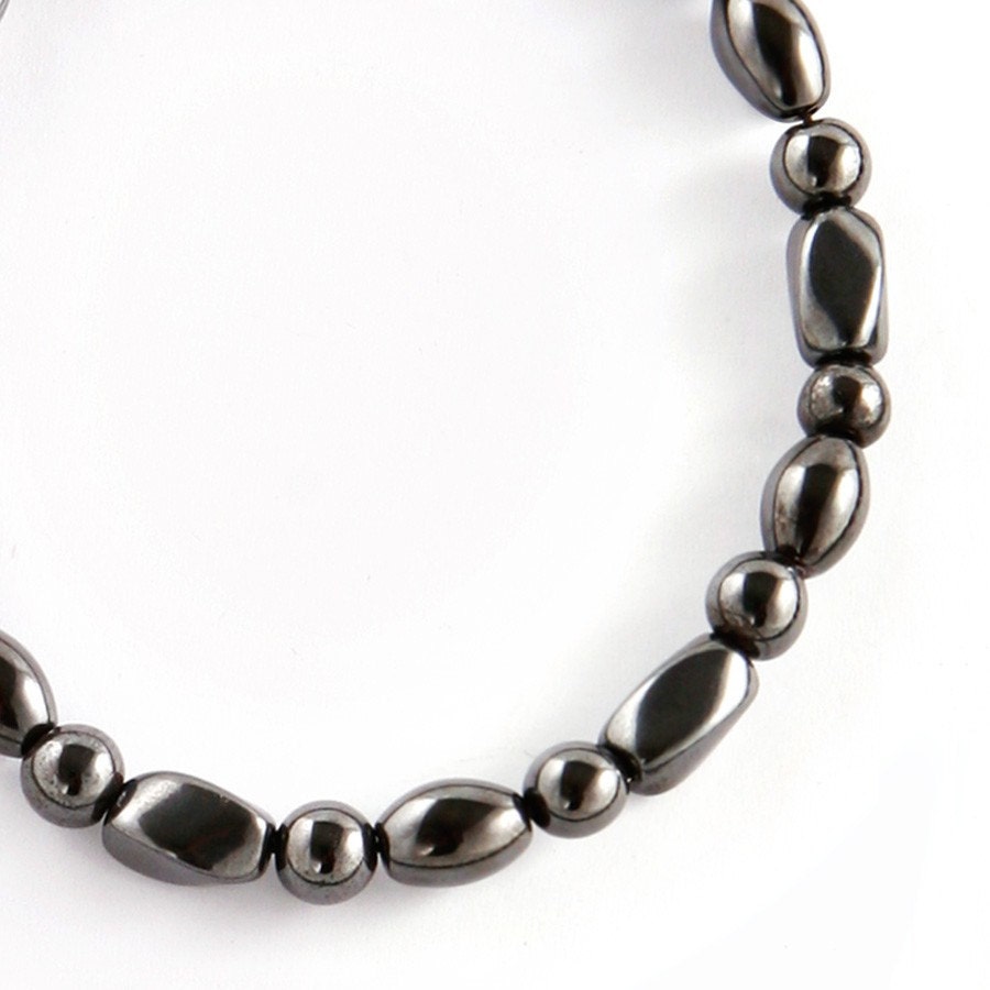 100% rame magnetico Ematite Braccialetto Cavigliera potente 2