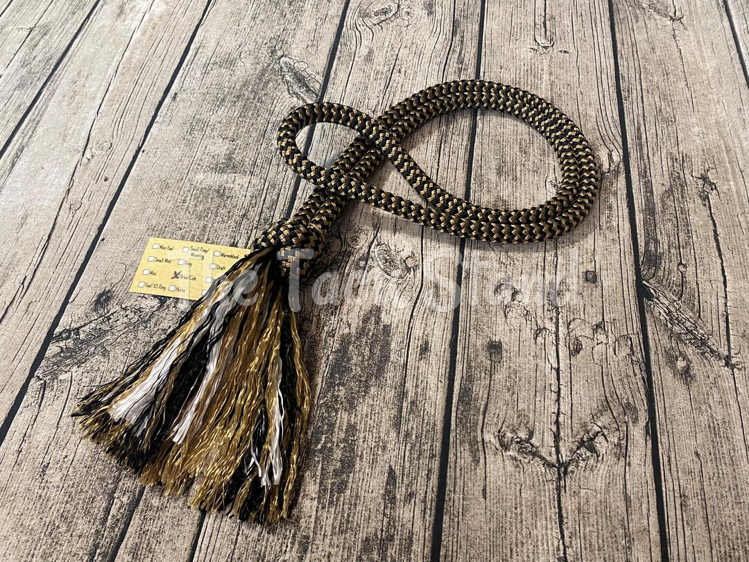 Precu Rope PRE-MADE Neck Rope Polyester Yacht Rope 9/16