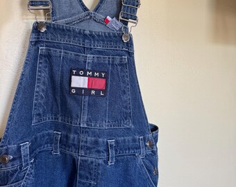 Overalls Vintage Tommy Hilfiger