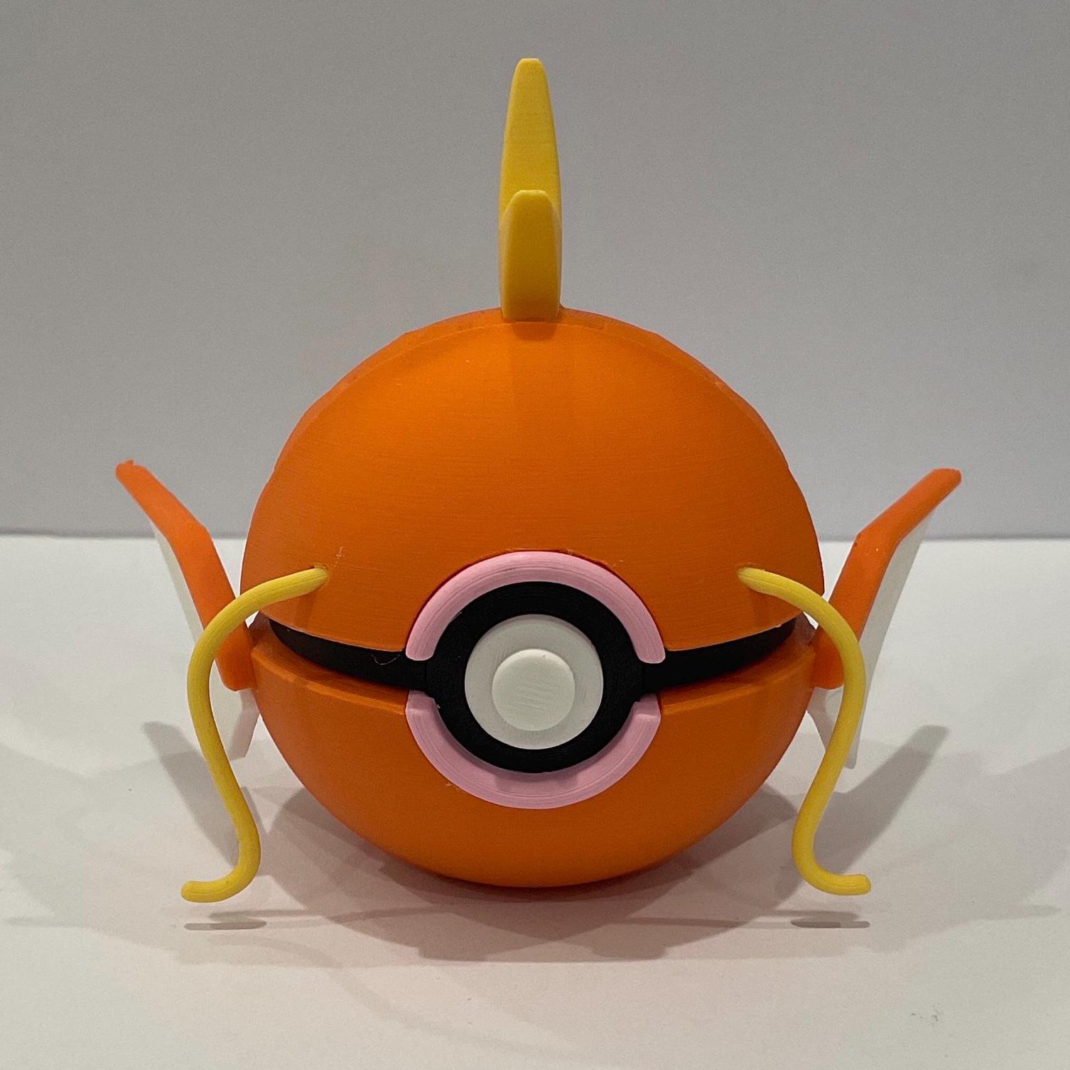 Magikarp Ball - Pokemon Pokeball