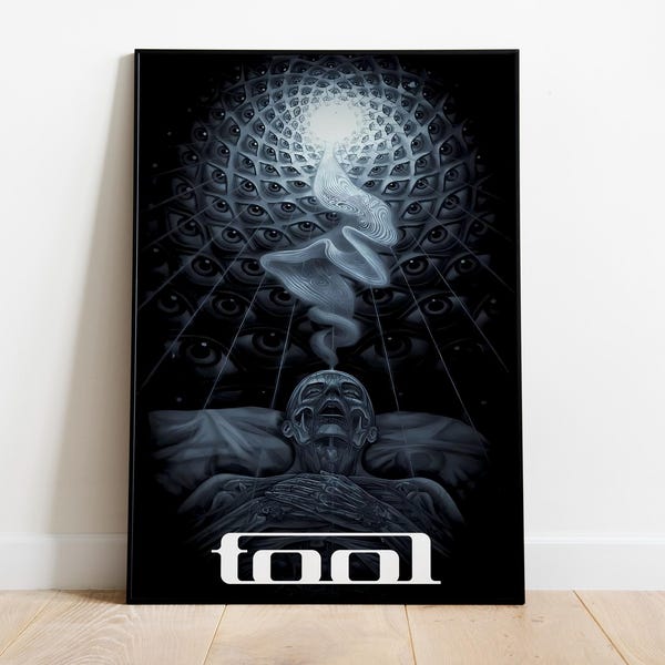 Tool Band - Etsy