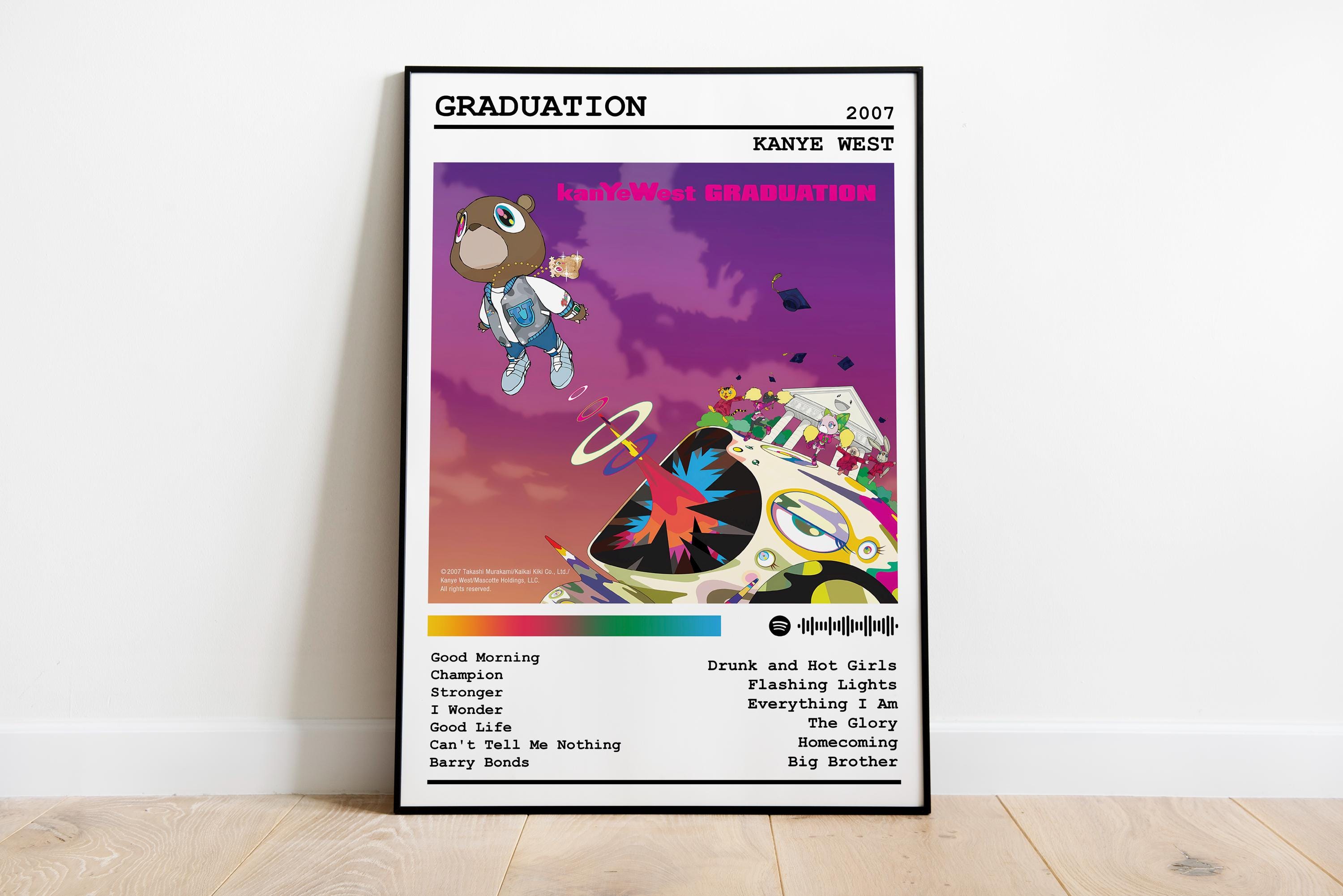 Kanye West Banner - Etsy