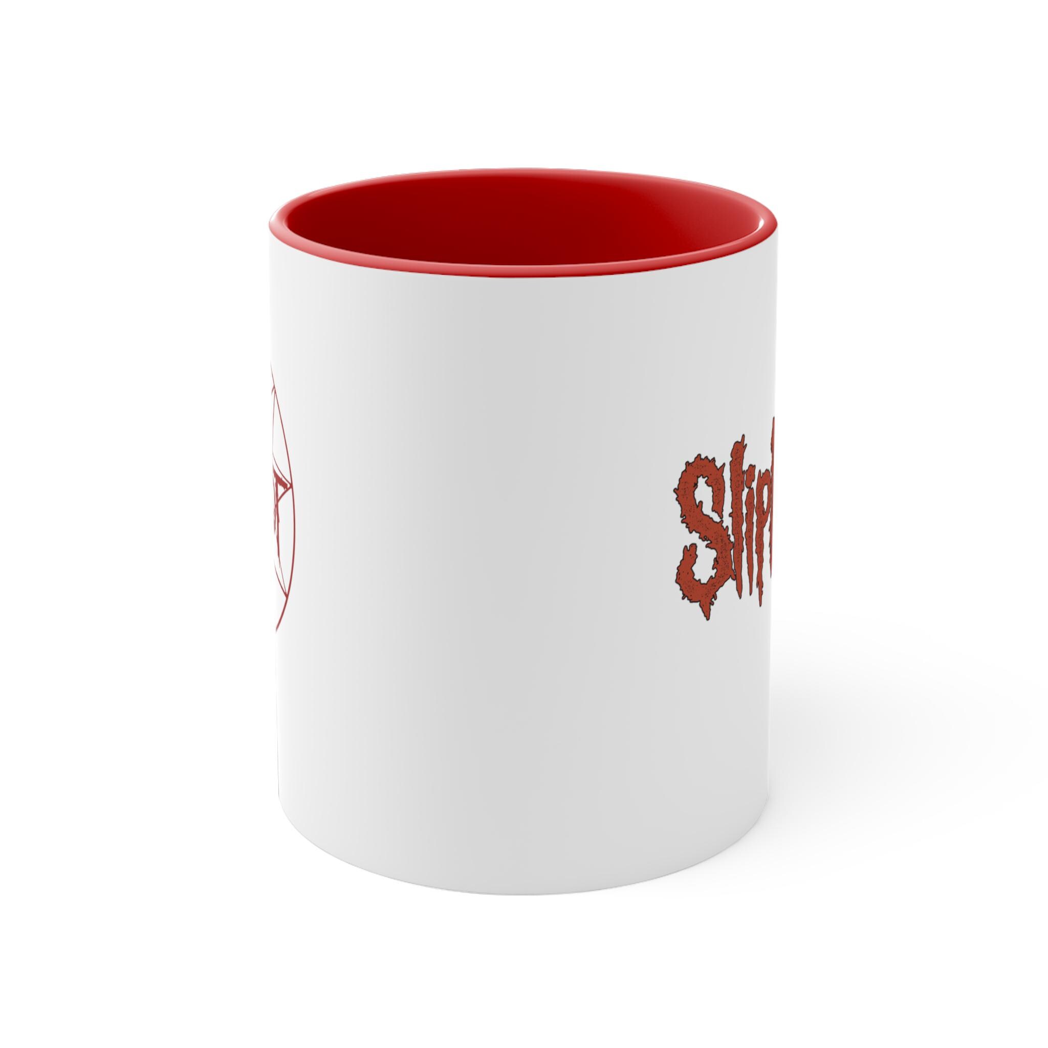 Slipknot Mug 11oz Red-black | Slipknot Mugs | Slipknot Gifts | Gifts for  Her | Music Band Mug | Slipknot Cuppa - Etsy