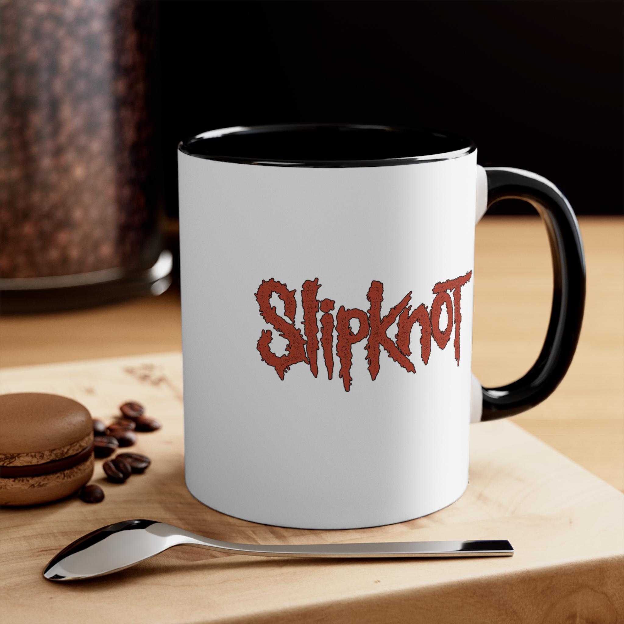 Slipknot Mug 11oz Red-black | Slipknot Mugs | Slipknot Gifts | Gifts for  Her | Music Band Mug | Slipknot Cuppa - Etsy