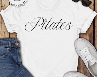 Pilates Shirt Pilates Lover Gift Workout Shirt Fitness Hoodie Pilates Instructor Gift Exercise Sweatshirt Pilates Studio Owner Present