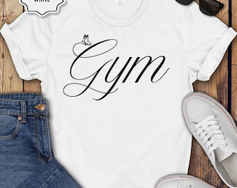 Gym Shirt workout enthusiast gift fitness hoodie for women men athletic training present health active lifestyle motivation gym lover