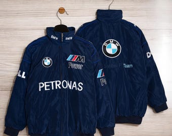 Veste bmw go sport sale