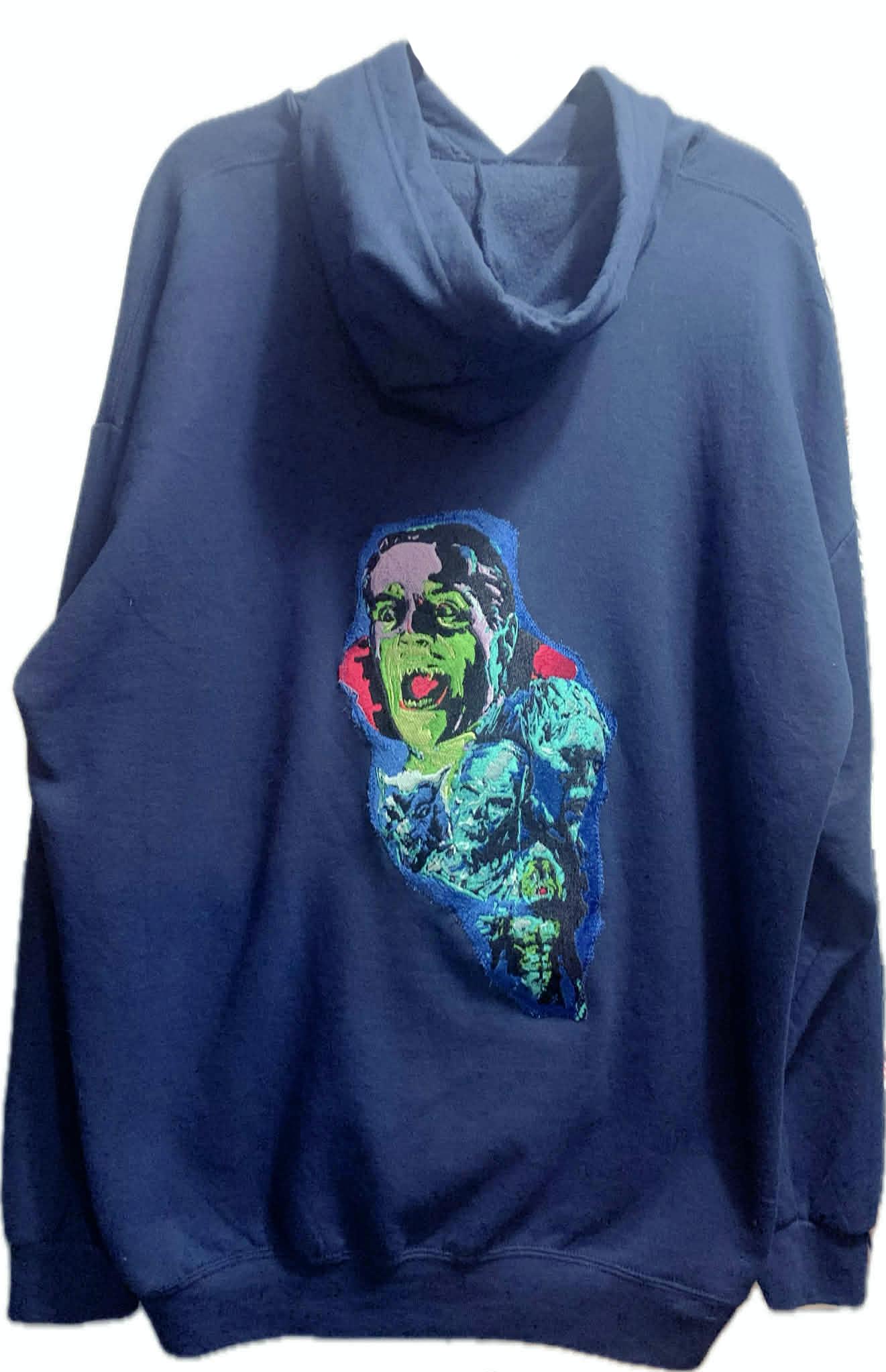 Monster Squad Movie Sweatshirt - Etsy