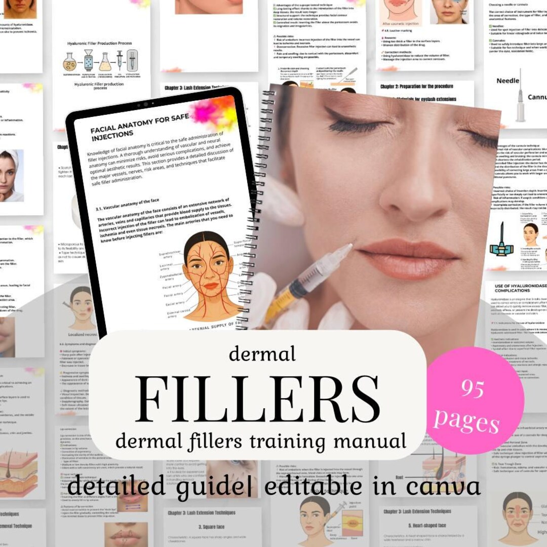 dermal-filler-training-manual-injector-course-guide-95-editable-canva