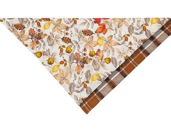 Handmade Bread Cloth: Basket Liner, Accent Cloth (18x18 inches)