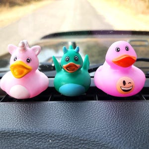 Jeep Duck Clips: Wrangler & Gladiator Duck Display | Keep Your Ducks in a Row! Bild 7