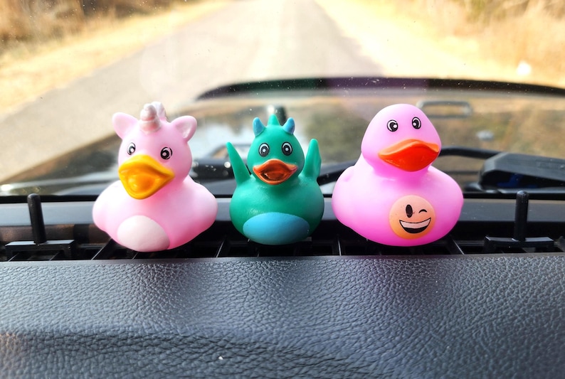 Jeep Duck Clips: Wrangler & Gladiator Duck Display | Keep Your Ducks in a Row! Bild 7