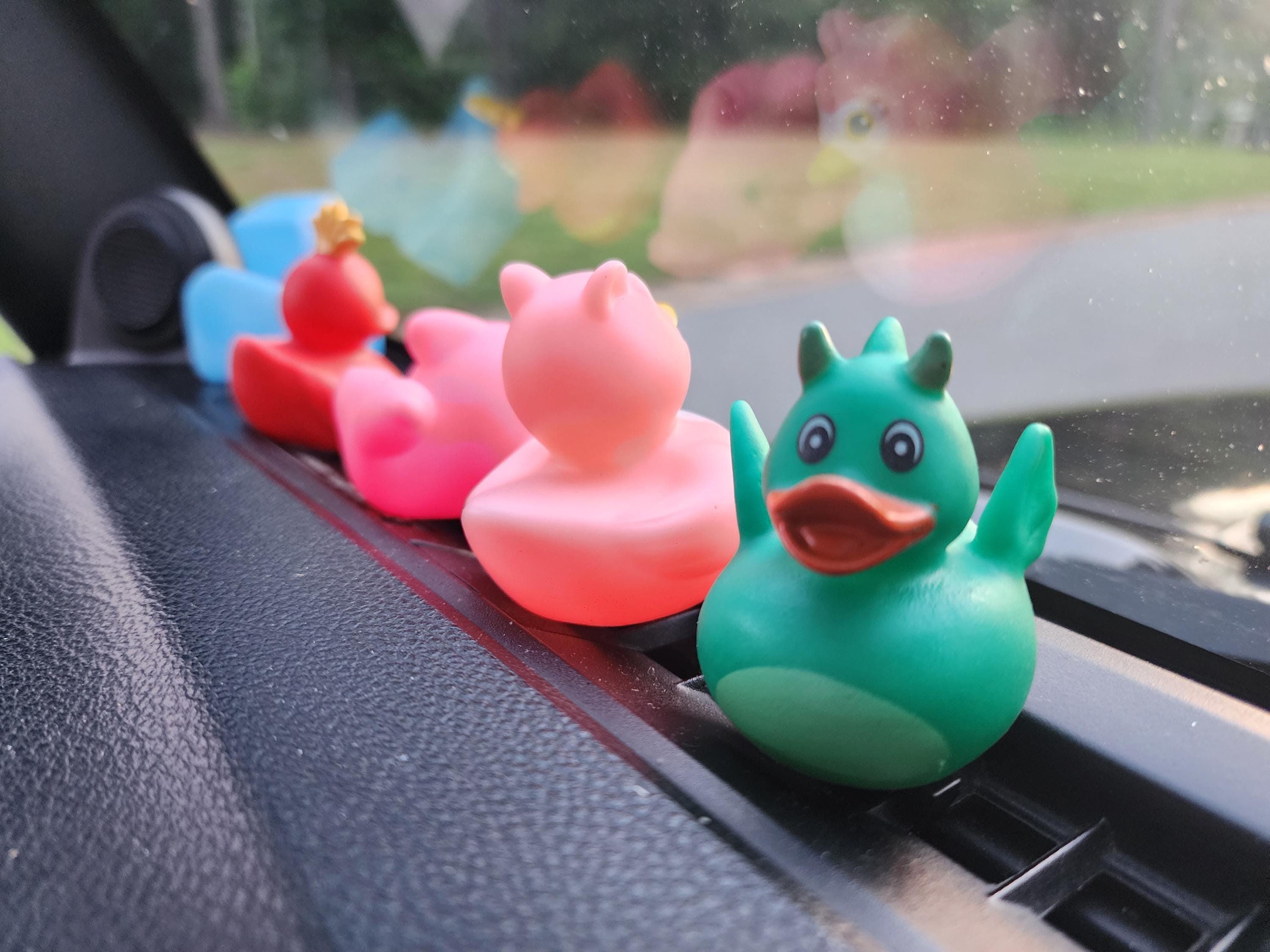 Jeep Duck Clips | Keep your ducks in a row | Duck Duck Jeep | Vent clips