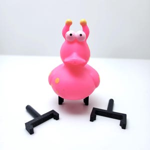 Jeep Duck Clips: Wrangler & Gladiator Duck Display | Keep Your Ducks in a Row! Bild 5