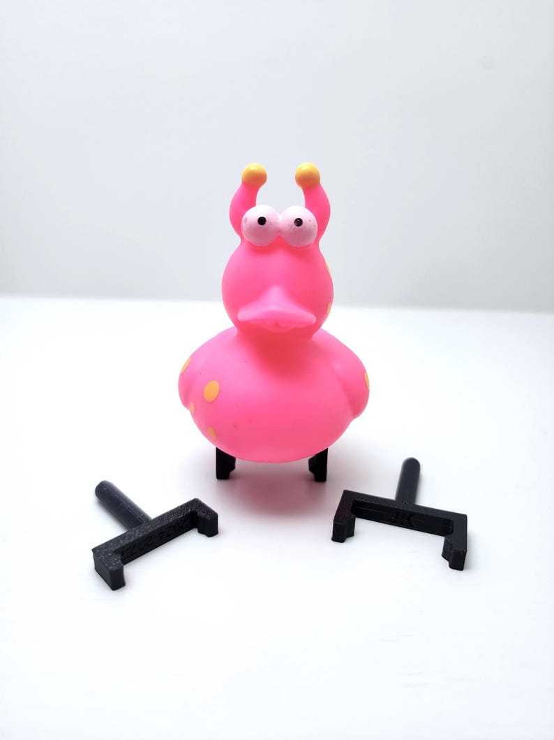 Jeep Duck Clips: Wrangler & Gladiator Duck Display | Keep Your Ducks in a Row! Bild 5