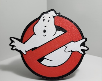 Ghost Hitch Cover - 3d Printed